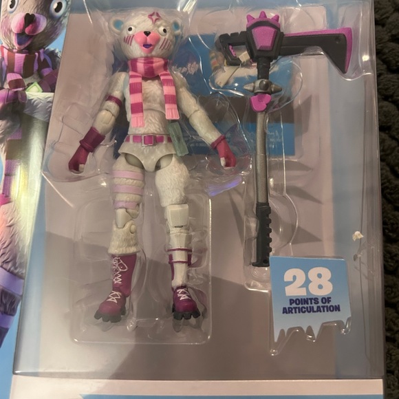 Fortnite Solo Mode Bundles Action Figure ~ NEW - Picture 3 of 7